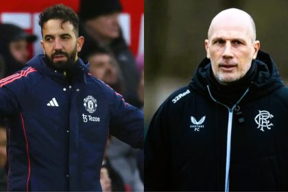 Manchester United vs Rangers Europa League