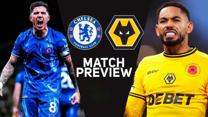 Chelsea vs Wolves Preview