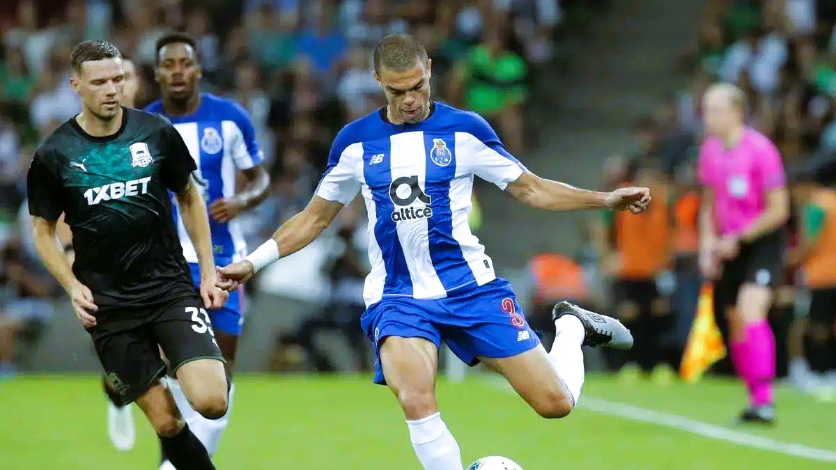 Porto Vs Olympiacos Preview